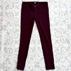 Paige Verdugo Ultra Skinny Jeggings BL286-6A Ravi WOMENS SIZE 28 Stretch EUC‎